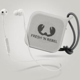 Fresh 'n Rebel Ruby Pack - Mono draadloze luidspreker - Grijs