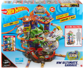 Hot Wheels City Ultieme Garage - Vernieuwde versie - Speelset