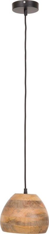 schipper Vroegst politicus Dutchbone Woody Hanglamp 20x15 cm (Ø x H) | Hanglampen | Cheapon