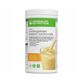 Formula 1 Bananen Crème shake 550 g