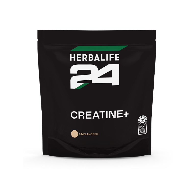 H24 Creatine+ het supppement voor iedereen