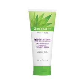 Herbal Aloë Hand & Body Lotion