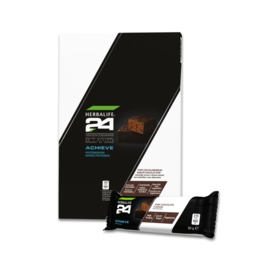 Achieve Proteïnerepen Pure chocolade - 6 repen