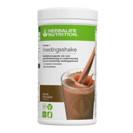 Formula 1 Zachte Chocolade shake 550 g