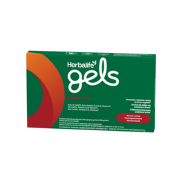 Gels CoQ10Vita Kersen / 30 kauwbare gels