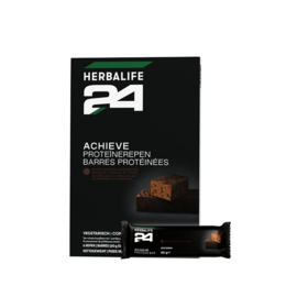 Achieve Proteïnerepen Pure chocolade - 6 repen