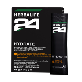 H24 Hydrate - 20 porties