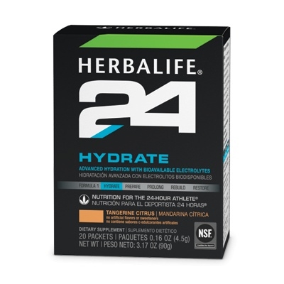 H24 Hydrate - 20 porties