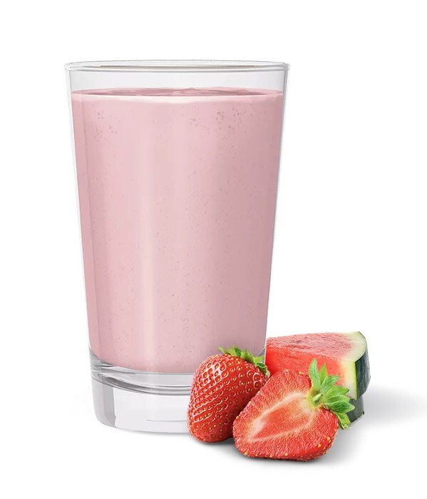 Limited edition Aardbei Watermeloen