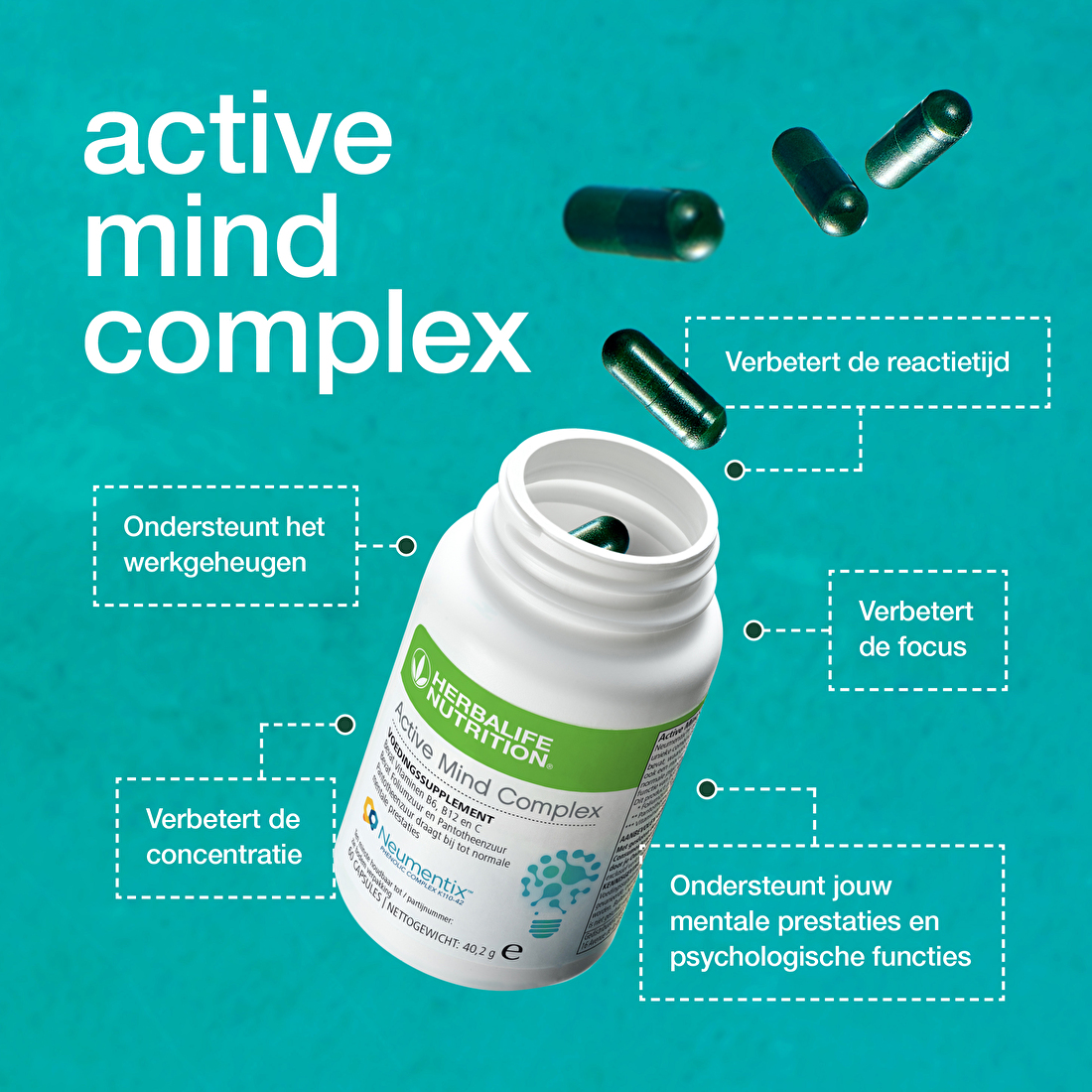 Active Mind Complex 