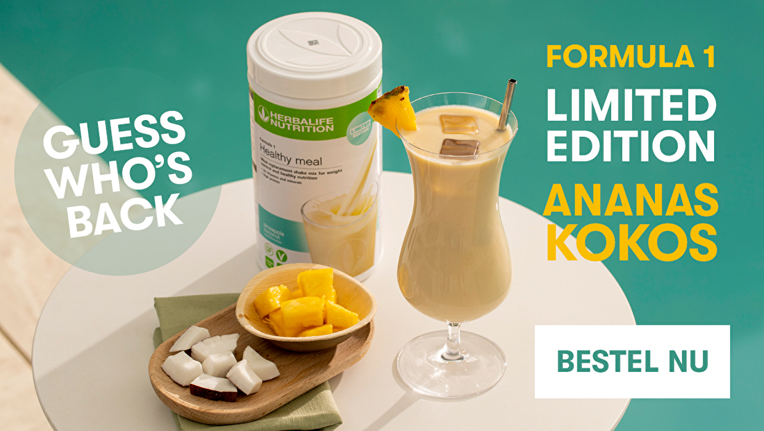 Ananas Kokos is back