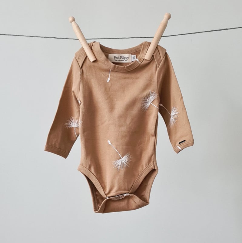 dandelion baby clothes