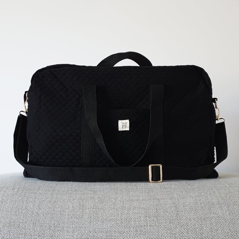 mommy bag black