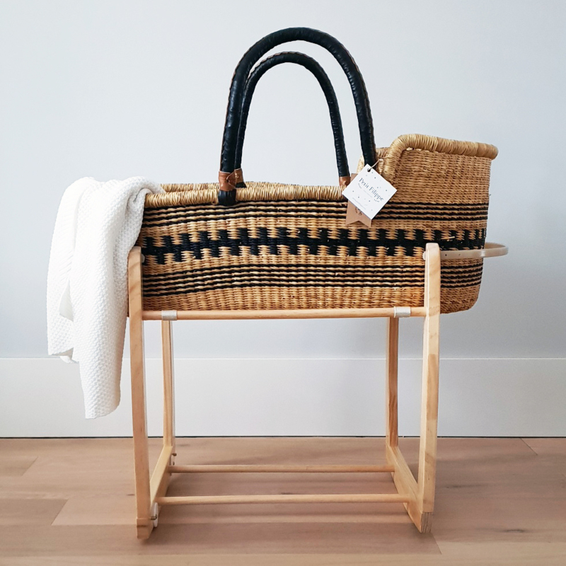 unique moses basket