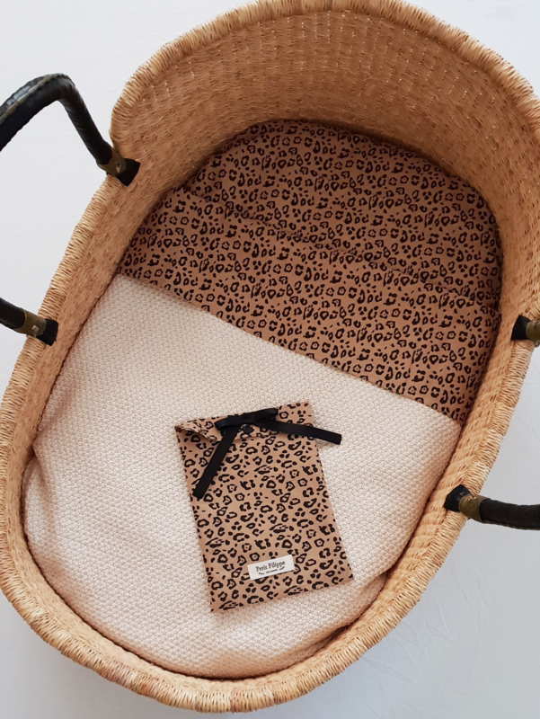 moses basket flat sheets