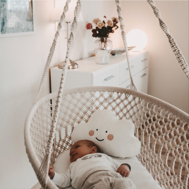 hanging bassinet