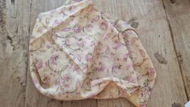 Cofur zijden shawl 65x65 cm