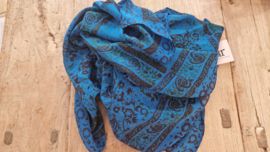 Cofur zijden shawl