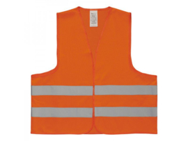 Veiligheidsvest oranje