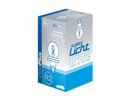 Autolamp 12V 55W PGJ19-2 H11