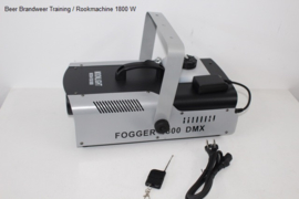Fogger (1800W) with DMX