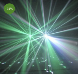 Led lichteffect 6-eye