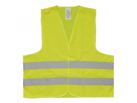 Veiligheidsvest geel