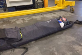 S-CAPEPLUS Evacuatiematras - Premium Dyneema® Model
