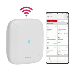 X-Sense slimme Gateway Wifipoort Link Pro (Base Station)