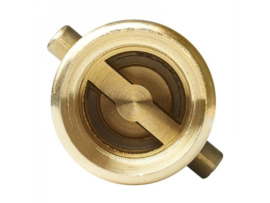 LPG nippel Nederland bajonet 10mm
