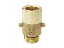 LPG nippel Nederland bajonet 22mm