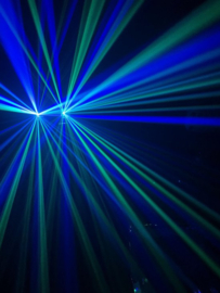2 head RGB Laser