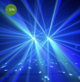 Led lichteffect 6-eye