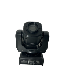 Led spot movingheads 60W Set van 4 stuks (op=op)