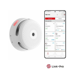 X-Sense slimme rookmelder RF/Wifi Link Pro