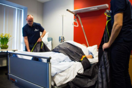 Bariatric S-CAPEPOD