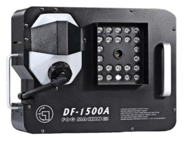 Fogjet 1500W RGB