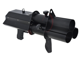 Confetti 3-way gun (RGB led)