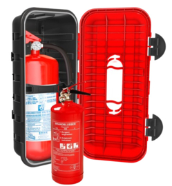ADR brandblusserpakket voor ADR voertuigen 3,5 t/m 7,5 TTM