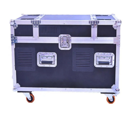 Pro hazer in flightcase