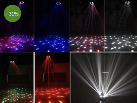 Led lichteffect 6-eye