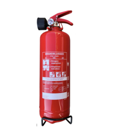 Schuimblusser 2 L NL