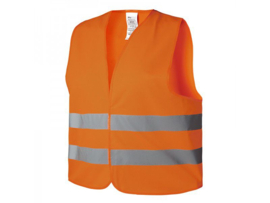 Veiligheidsvest oranje