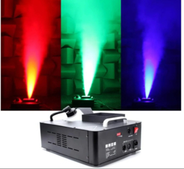 Fogjet 1500W RGB