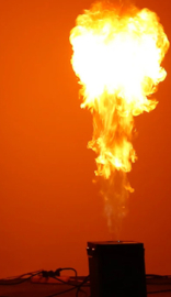 Flame master high impact