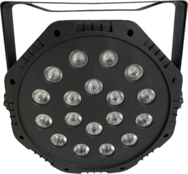 Led kleuren spot set R,G,B (met draadloze afstandsbediening)