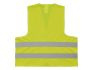 Veiligheidsvest geel