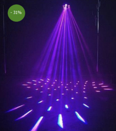 Led lichteffect 6-eye