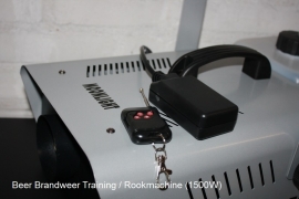 Rookmachine (1500W)