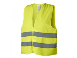 Veiligheidsvest geel